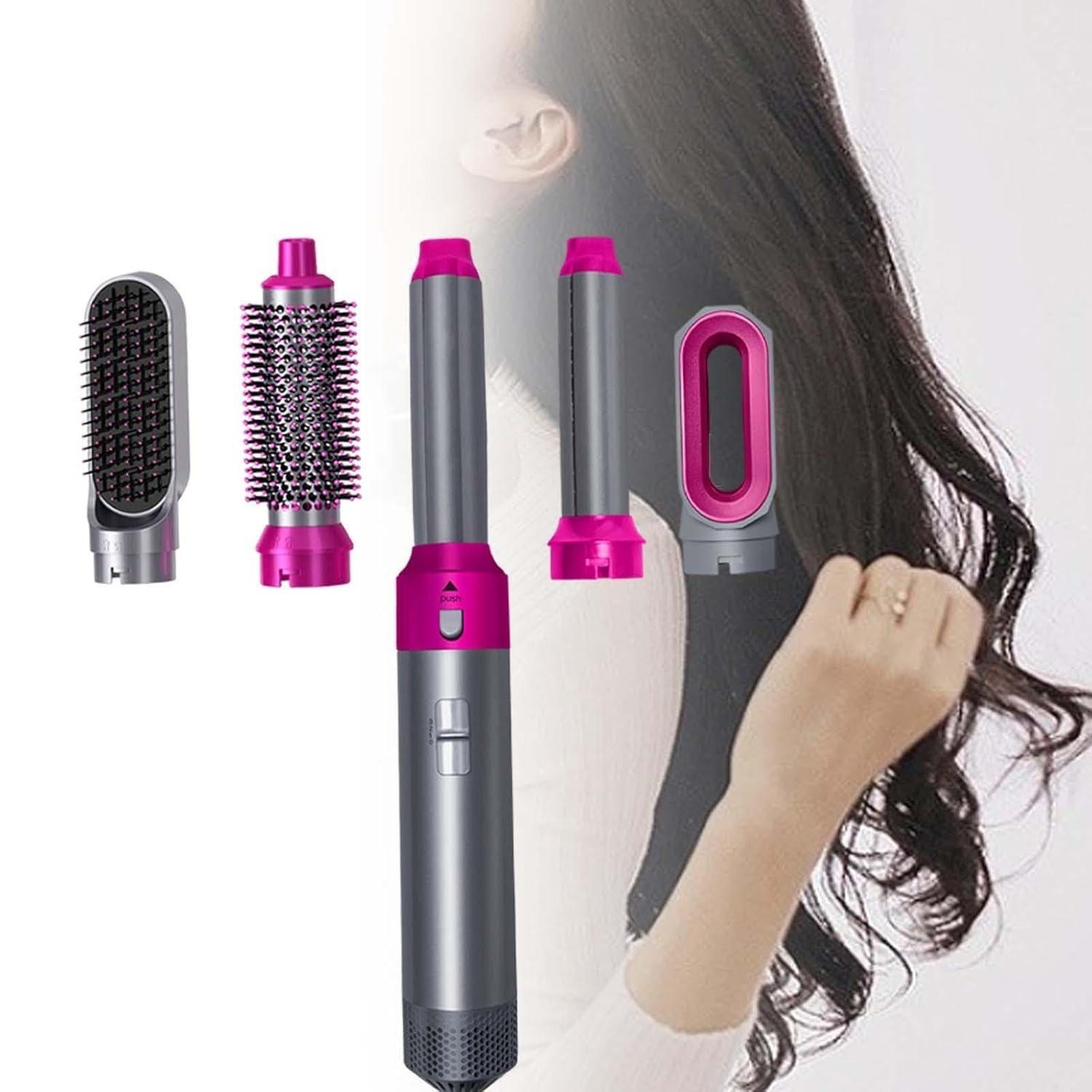 MakeMeeBold 3-in-1 Hot Air Brush by Urban yog