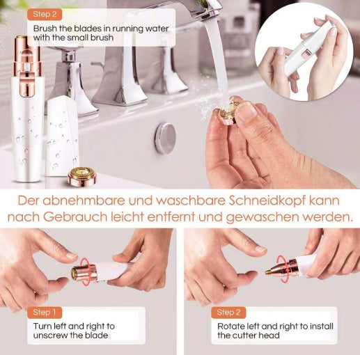 Facial Hair Removal Machine for Women