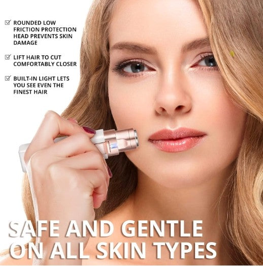 Facial Hair Removal Machine for Women
