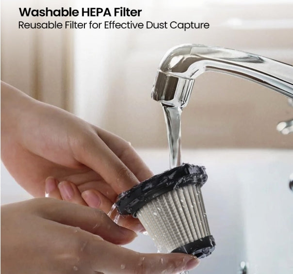 Air Duster Wireless 2 in 1 Vacuum Cleaner