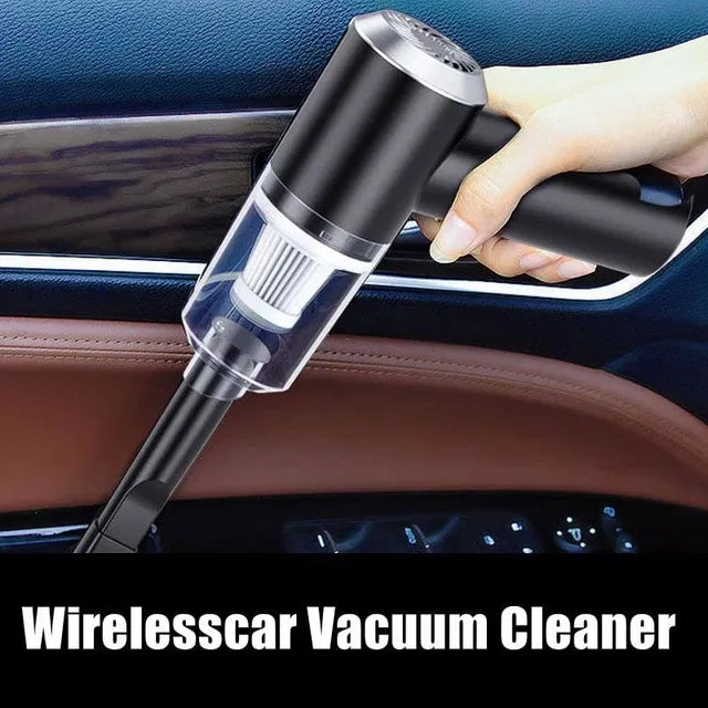 Air Duster Wireless 2 in 1 Vacuum Cleaner